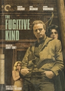 The Fugitive Kind Criterion DVD